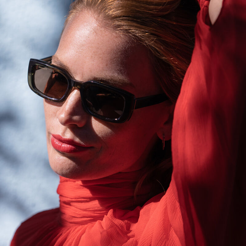 NICHOLSON, Shiny Crystal Green-Mineral Polarized Drivers Gradient Cat 2 to 3 B4, hi-res image number null